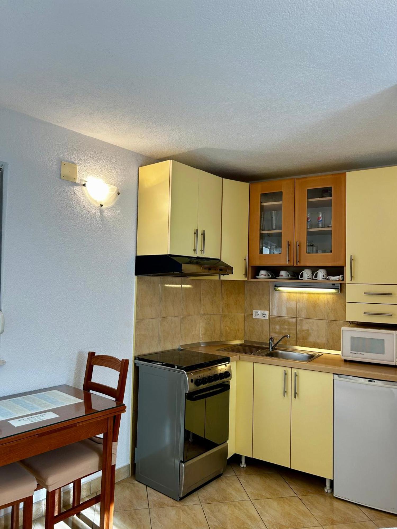 Dinka Apartment Trogir Buitenkant foto