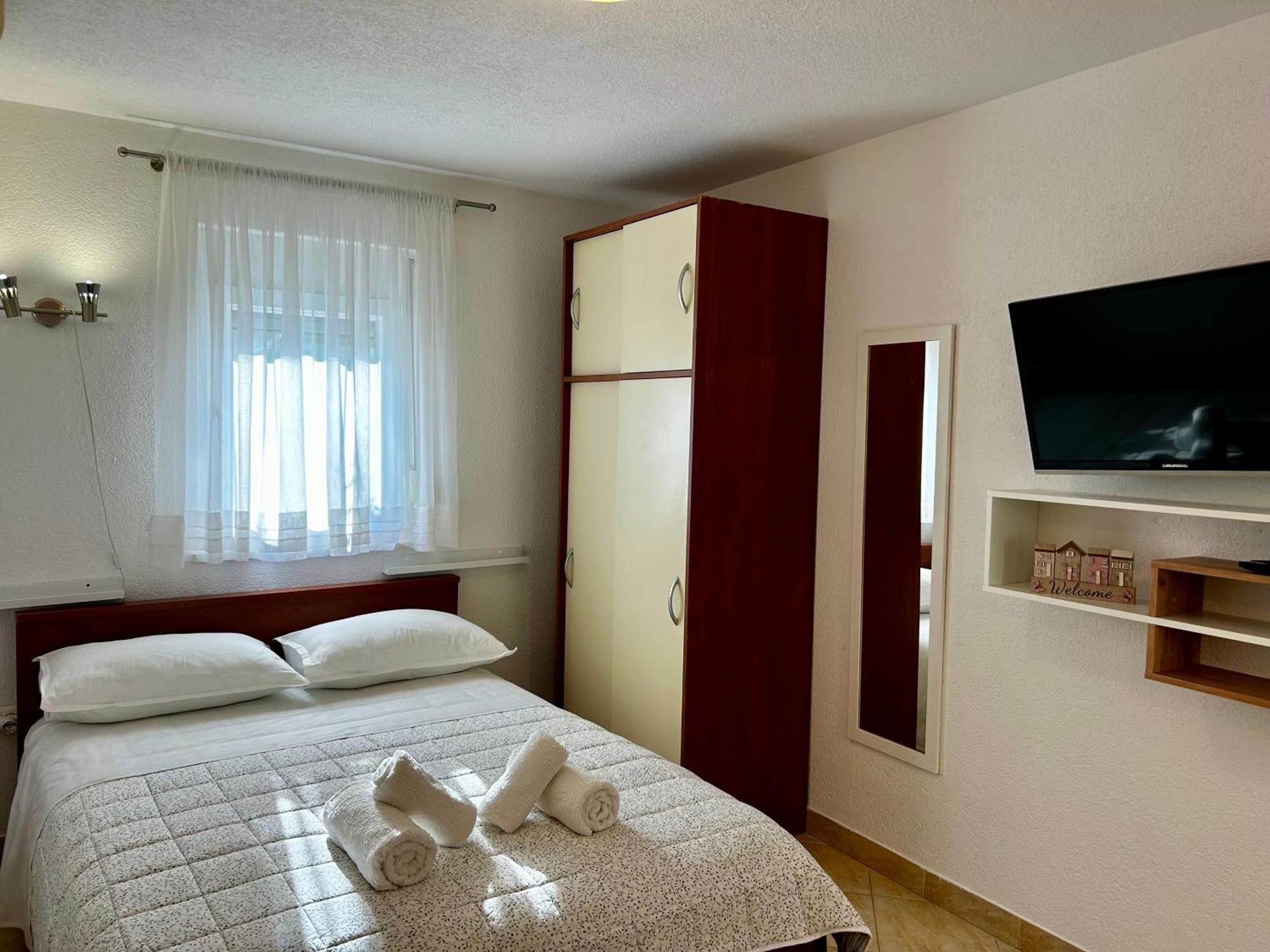 Dinka Apartment Trogir Buitenkant foto