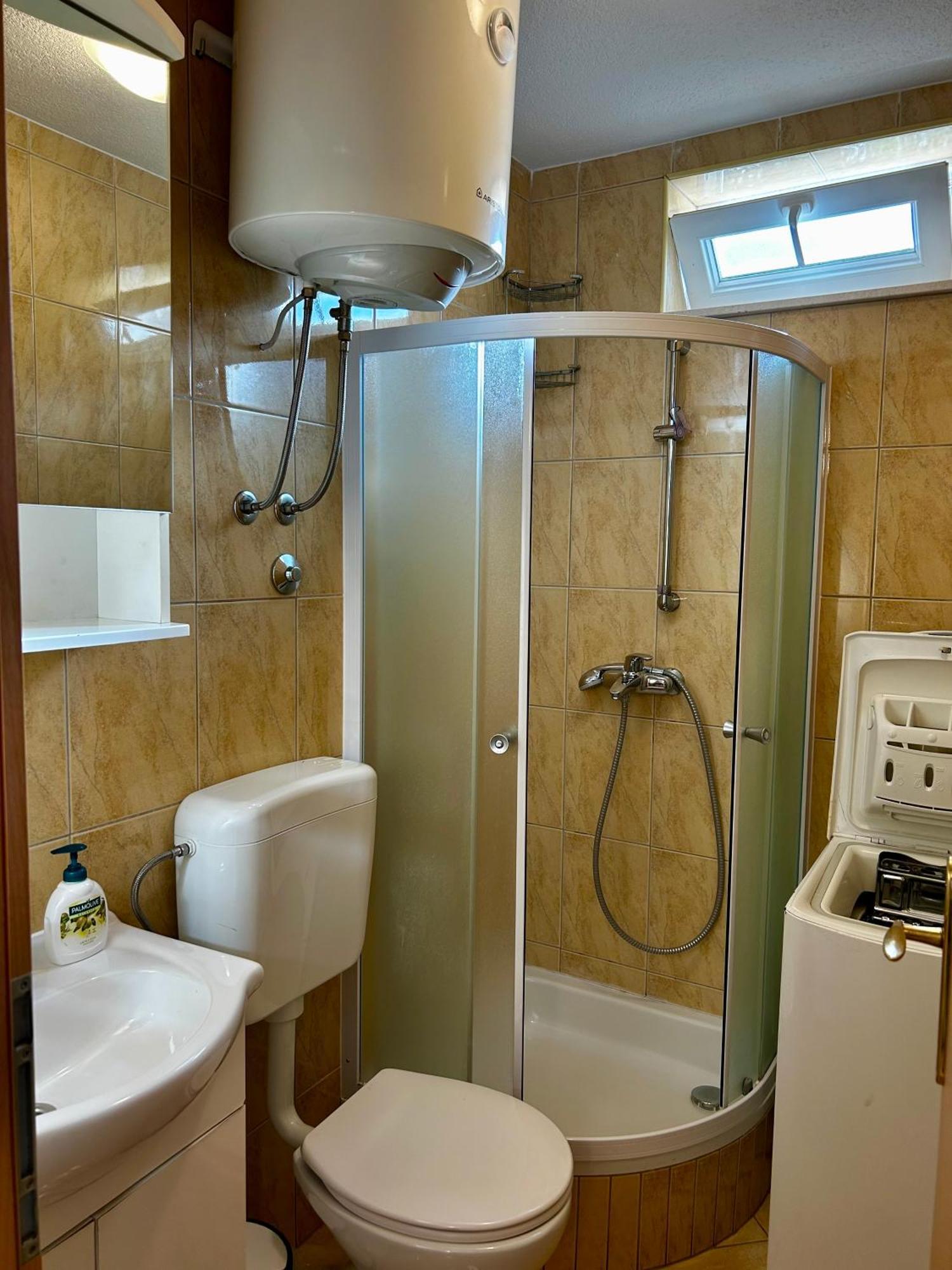 Dinka Apartment Trogir Buitenkant foto