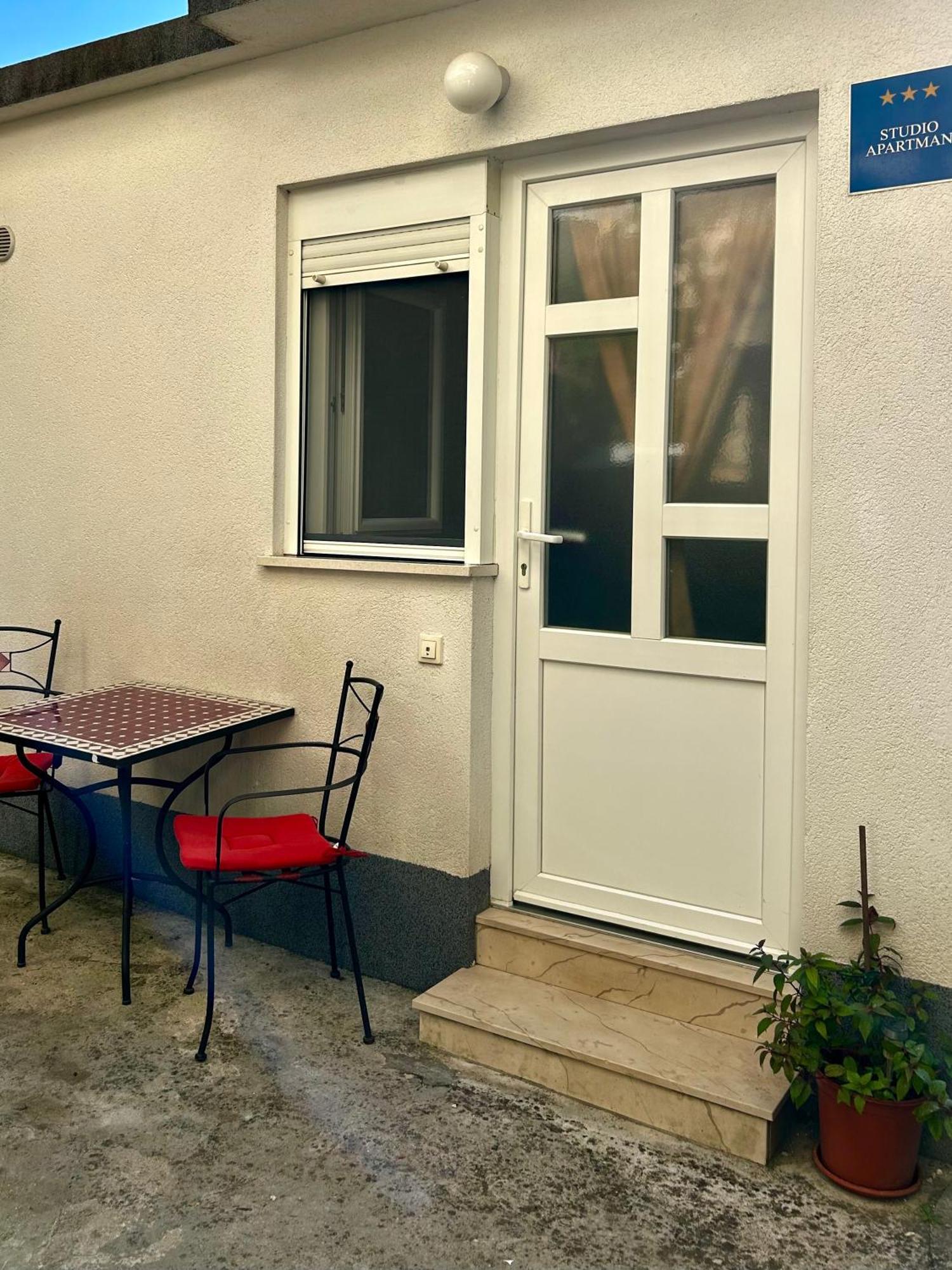 Dinka Apartment Trogir Buitenkant foto