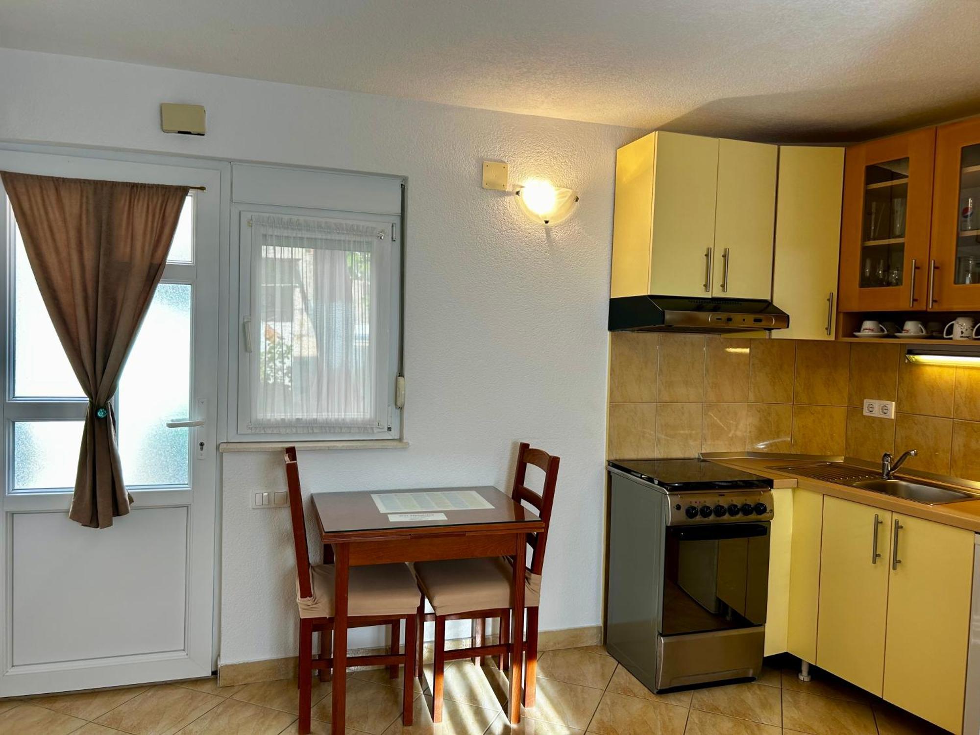 Dinka Apartment Trogir Buitenkant foto